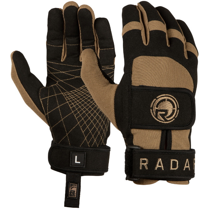 Radar Black 2026 Gants Podium R24GL-POD-GO - / Gold